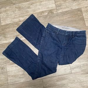 Banana Republic Trouser Jean Size 6